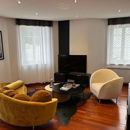 Le Grand Hotel Mont Dore Екстериор снимка
