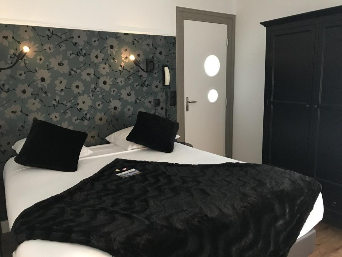 Le Grand Hotel Mont Dore Екстериор снимка