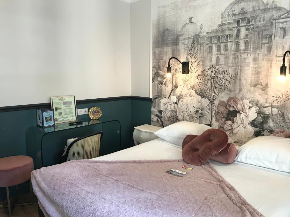 Le Grand Hotel Mont Dore Екстериор снимка