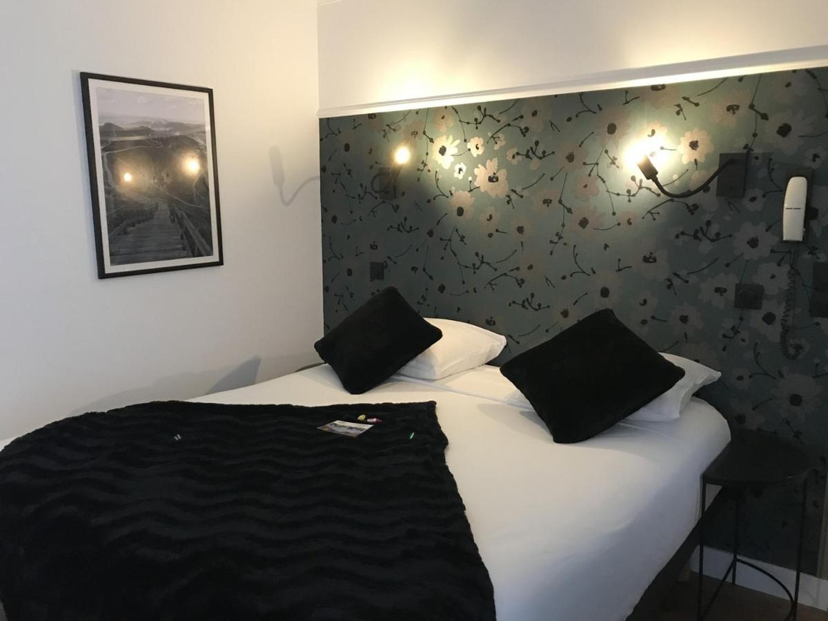 Le Grand Hotel Mont Dore Екстериор снимка