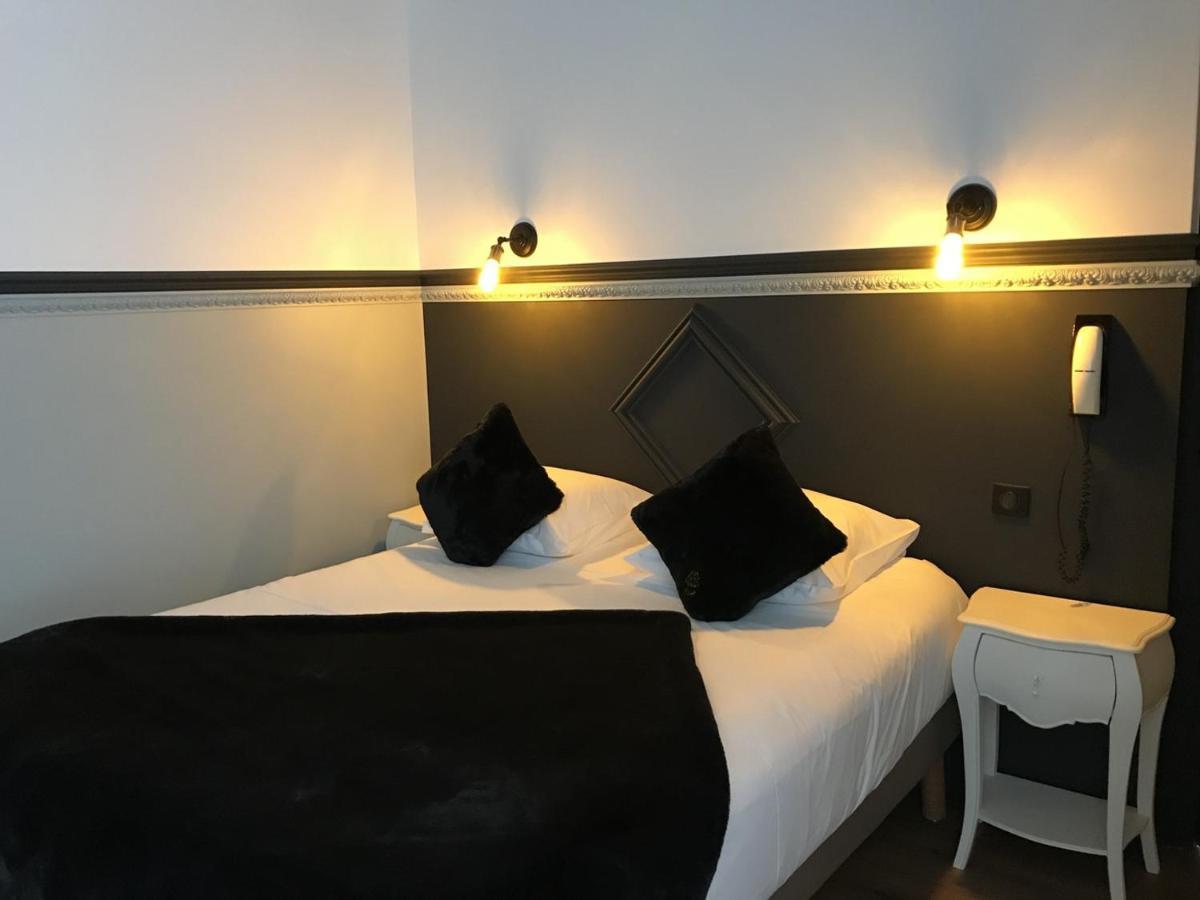 Le Grand Hotel Mont Dore Екстериор снимка