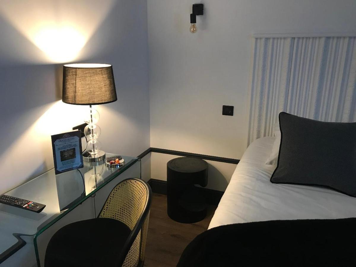 Le Grand Hotel Mont Dore Екстериор снимка