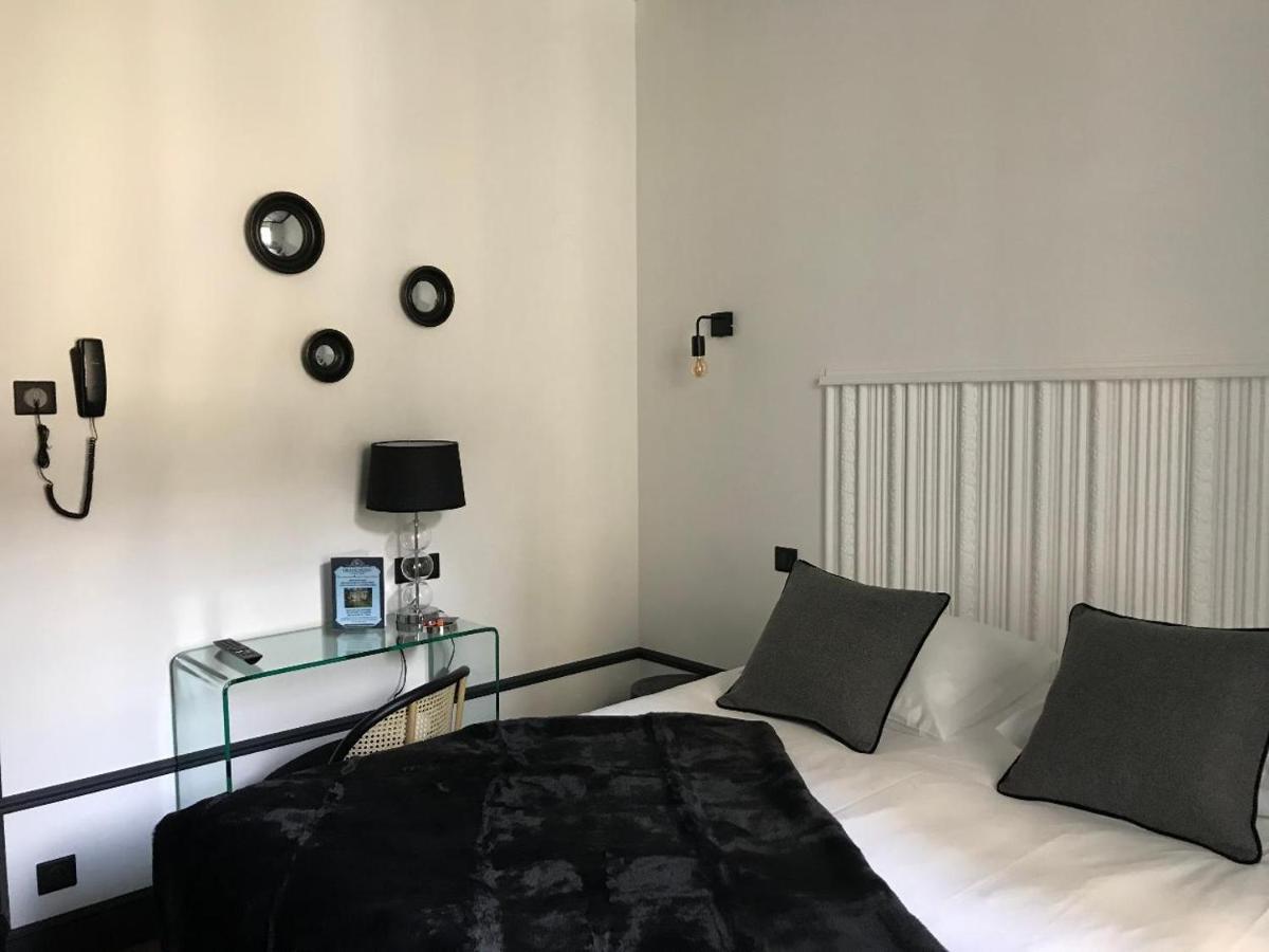 Le Grand Hotel Mont Dore Екстериор снимка