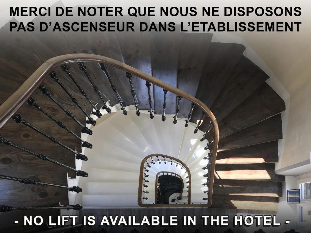 Le Grand Hotel Mont Dore Екстериор снимка