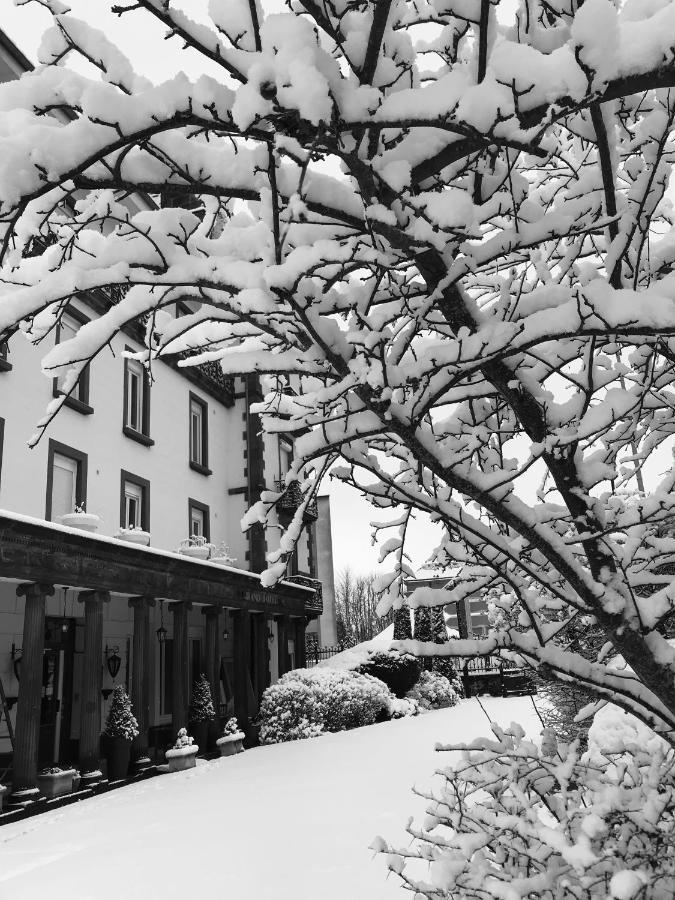 Le Grand Hotel Mont Dore Екстериор снимка