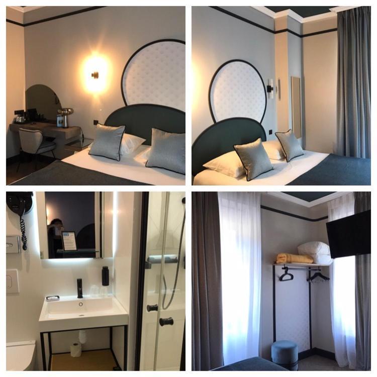 Le Grand Hotel Mont Dore Екстериор снимка