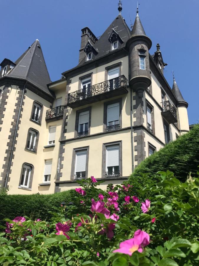 Le Grand Hotel Mont Dore Екстериор снимка