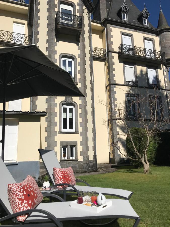 Le Grand Hotel Mont Dore Екстериор снимка