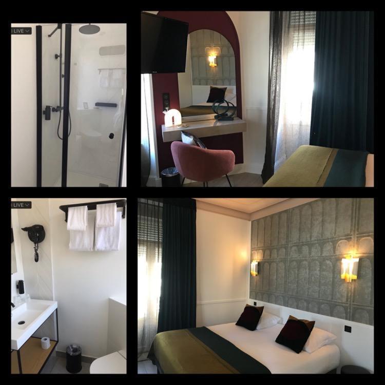 Le Grand Hotel Mont Dore Екстериор снимка