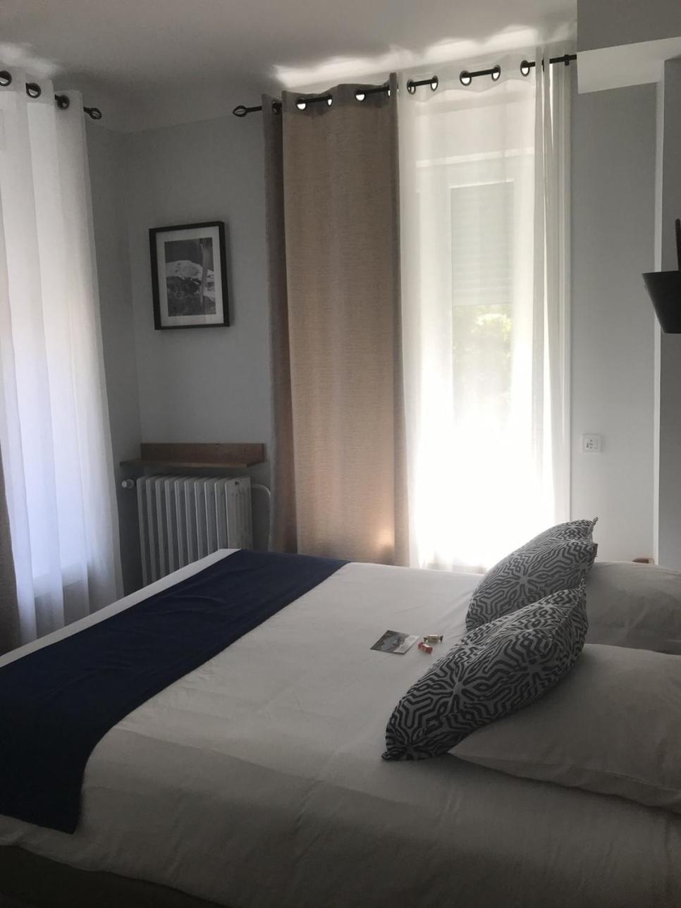 Le Grand Hotel Mont Dore Екстериор снимка